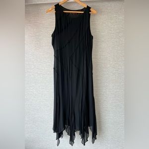 🖤Anne Klein Dress~Vintage Silk🖤